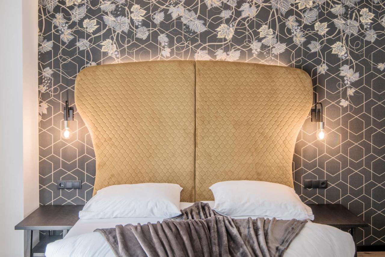 B&B Zur Traube Випитено Екстериор снимка